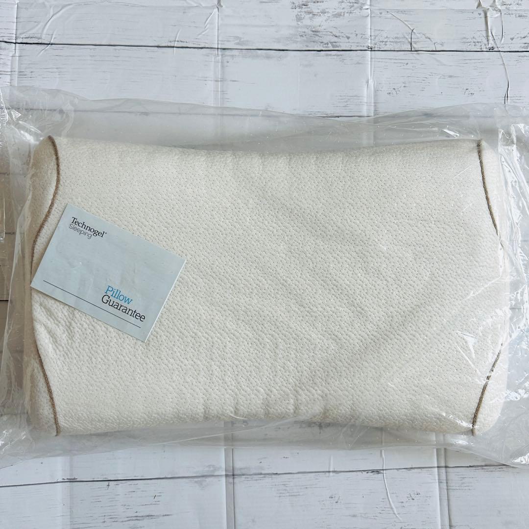 新品未開封 【テクノジェル】 コントアーピローⅡ 11cm