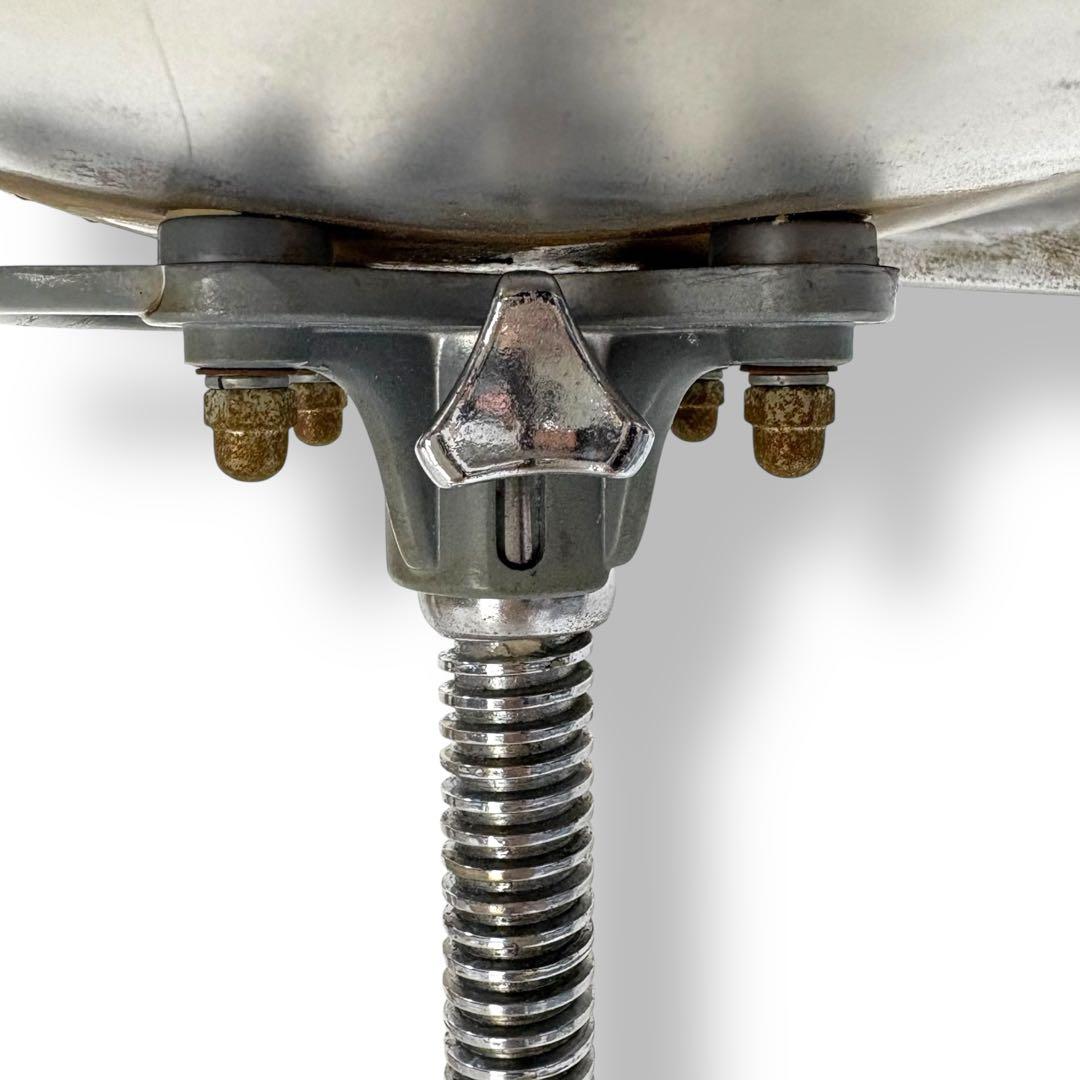 OLD DULTON ダルトンX2 Beat Stool スツール シルバー