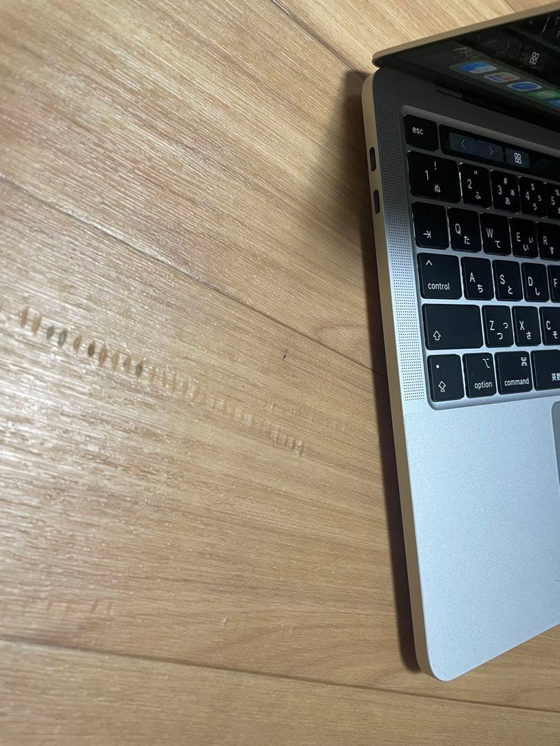 MacBook本体 MacBookPro M1/8GB/256GB