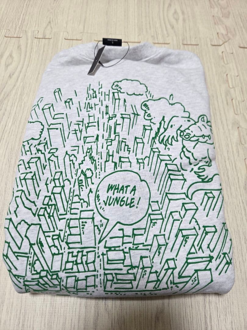 【★超美品★】HUF ハフ スウェットシャツ