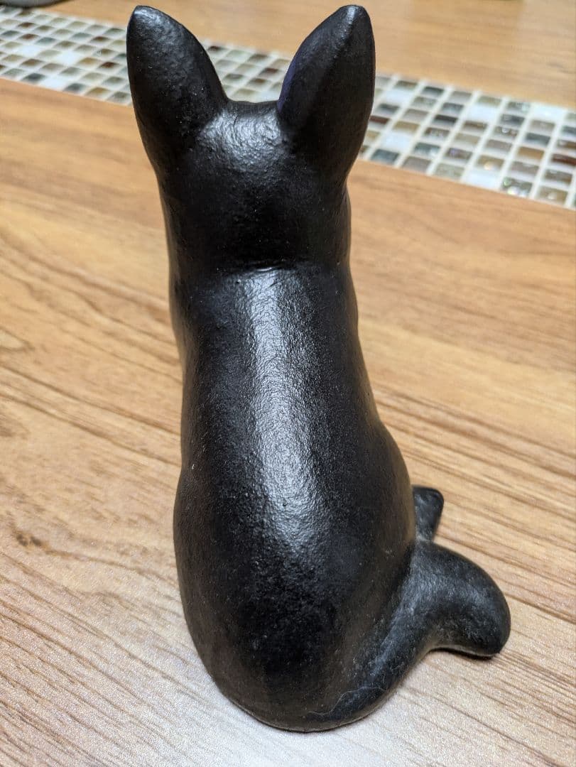 リサラーソン　アルサティアン　希少