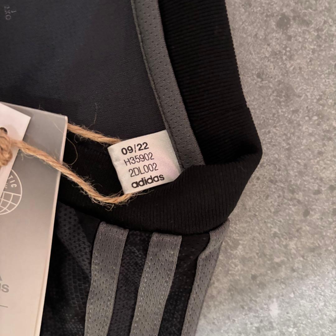 アーセナル　アウェイ　正規品　22/23 ユニフォーム　黒金　シャツ　ジャージ