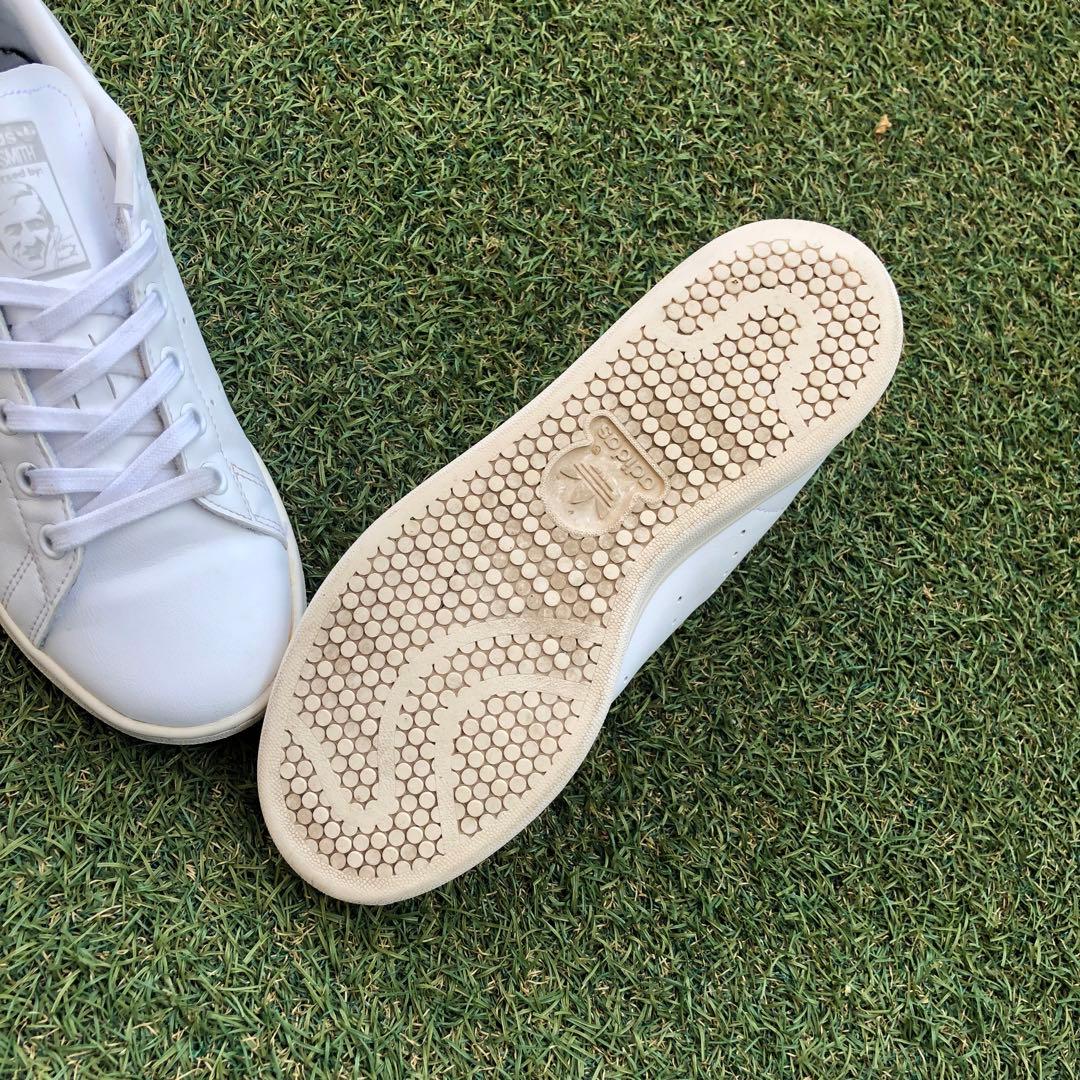 美品23 adidas STANSMISTH アディダス スタンス　HB287