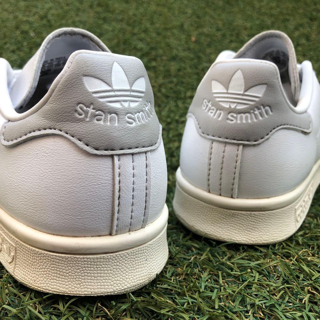 美品23 adidas STANSMISTH アディダス スタンス　HB287