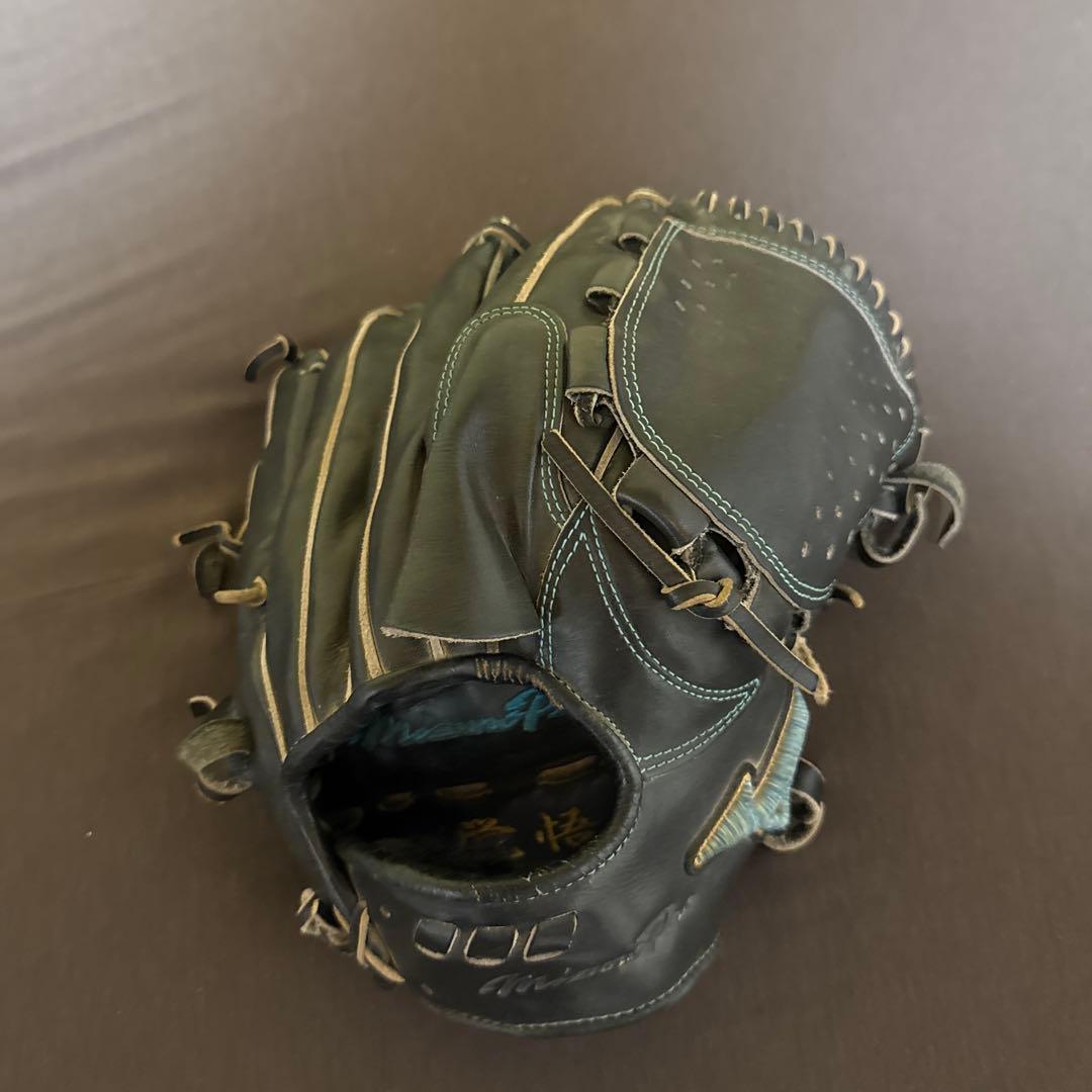 ASICS 軟式グローブ GGD 右投げ用 ミズノプロ硬式グローブ右投げ用