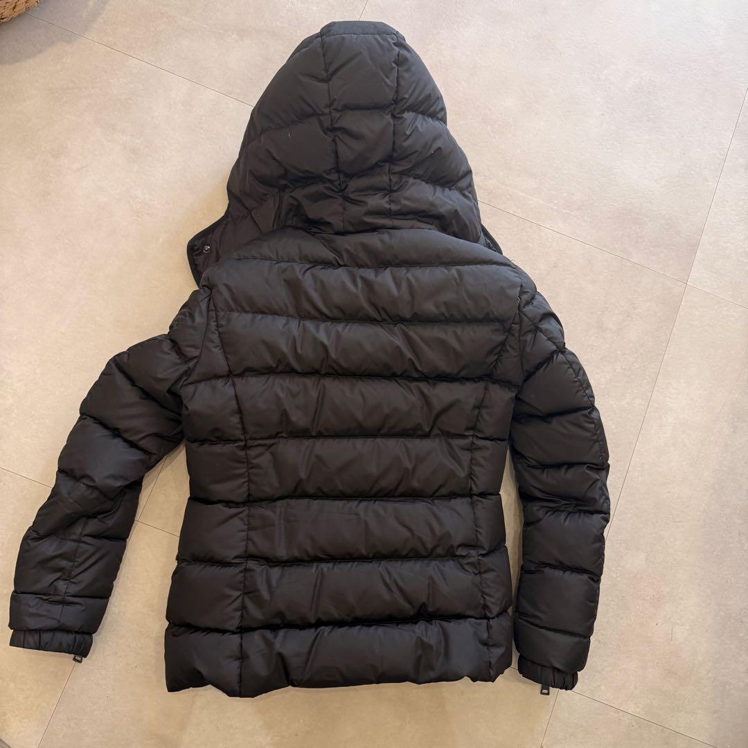 モンクレール Moncler ベチュラ ダウン 黒