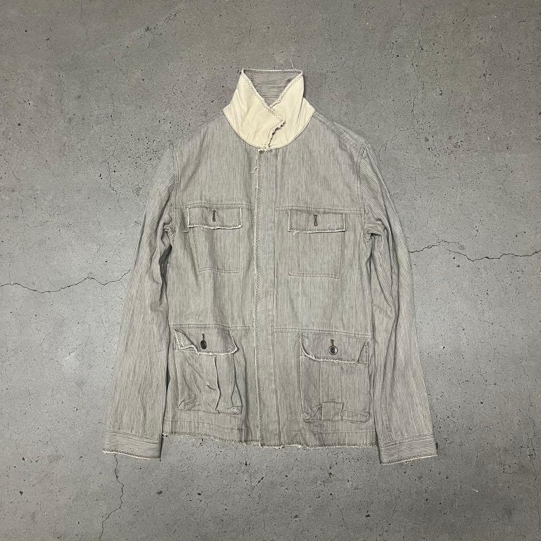 ジャケット・アウター 21FW Plantation Washed Earthwork Jacket