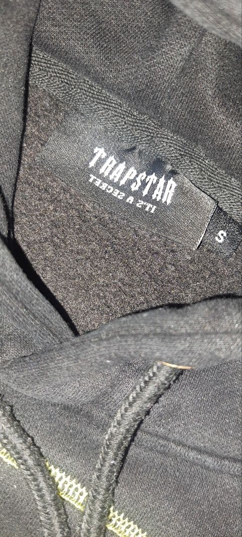 TRAPSTAR セットアップ YELLOW 正規品