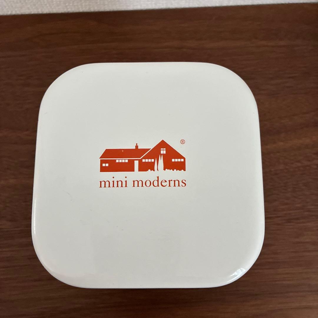 琺瑯　やかん　キャニスター　イギリス　mini moderns 難あり　新品