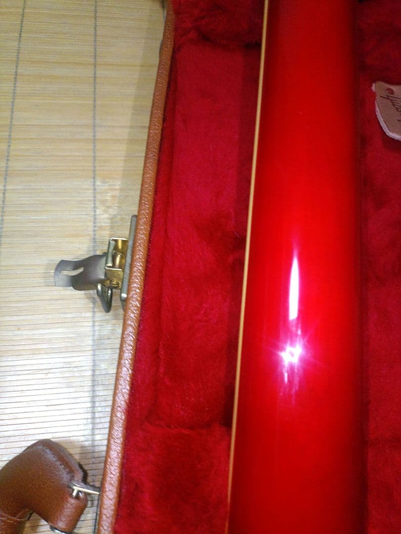 Les Paulタイプ サンバースト メーカー不明　ディープジョイント