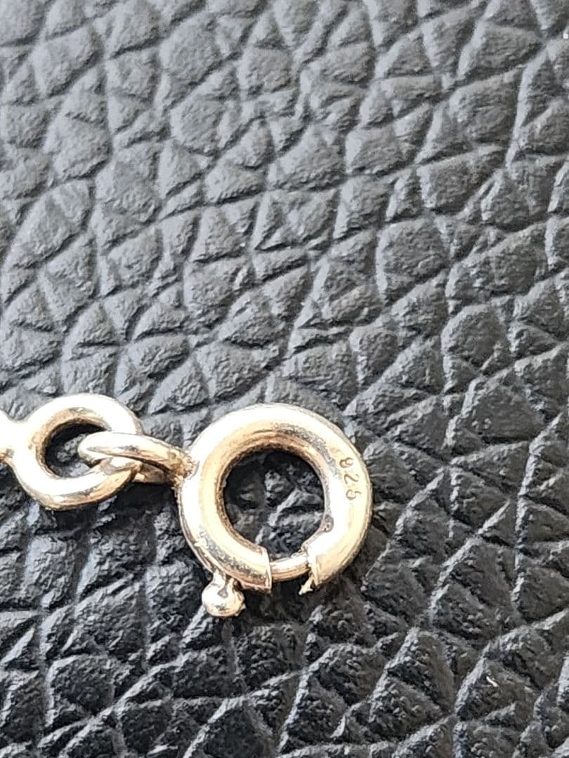 HERMES ミニシェーヌダンクル TTPM セリエ ネックレス 50センチ