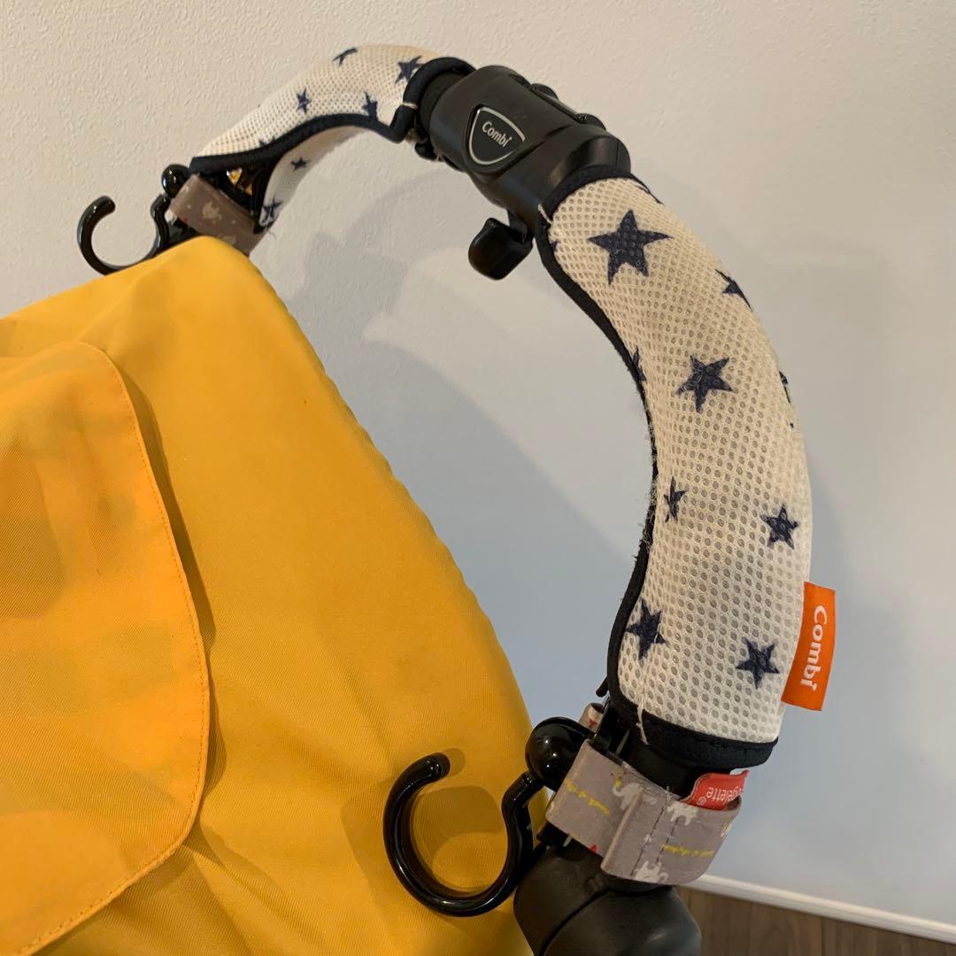 コンビ　ベビーカー　CWL スゴカルα 4キャスcompactエッグショックHS