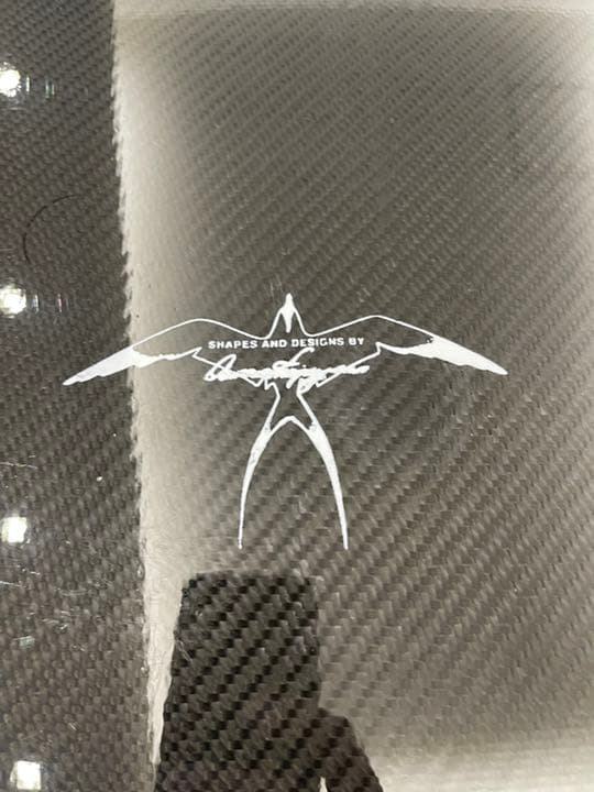 ドナルドタカヤマ　サーフボード