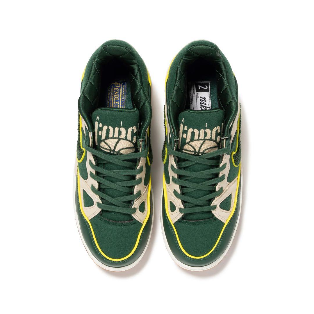 NIGO® × Nike Air Force 3 Low SP