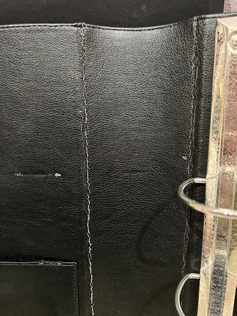 Chrome Hearts バインダー 黒