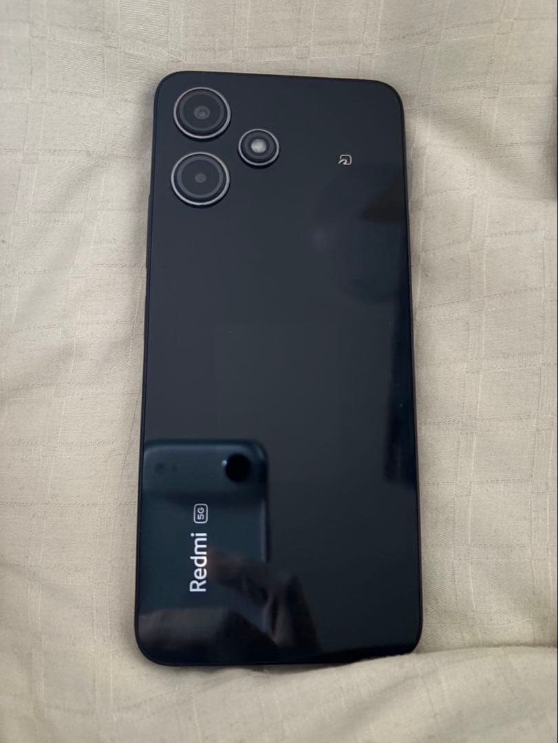 Xiaomi Redmi 12 5G 本体 ブラック