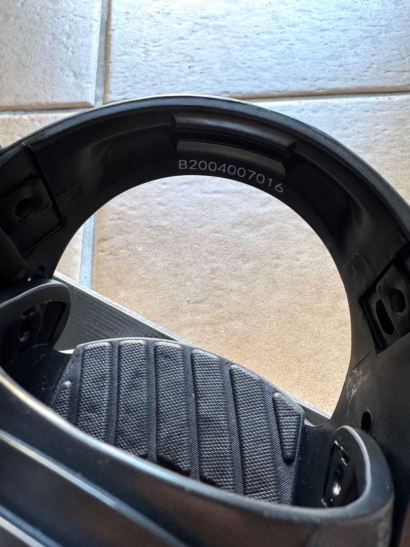 K2 Geometric 156 SONIC スノーボード•ビンディング セット