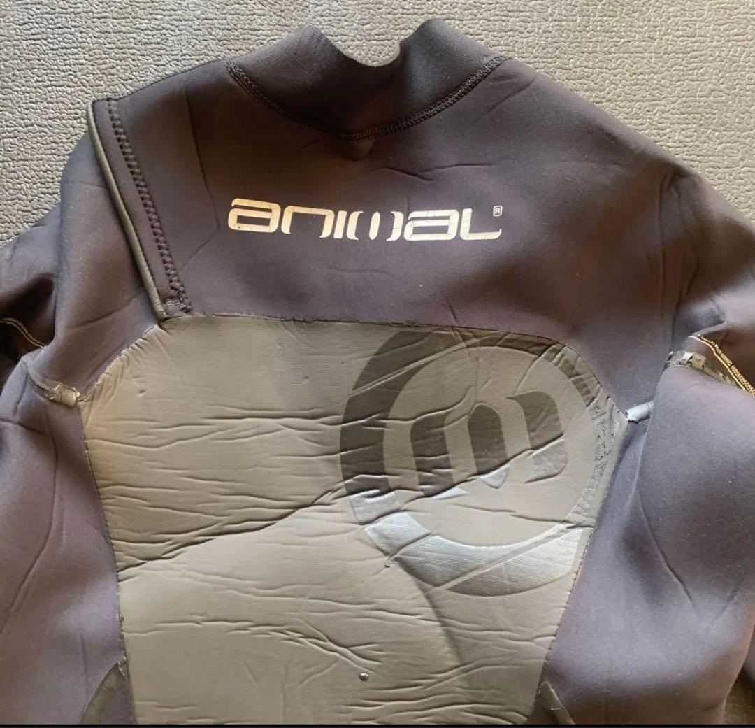 Animalウェットスーツ　サイズM 2mm