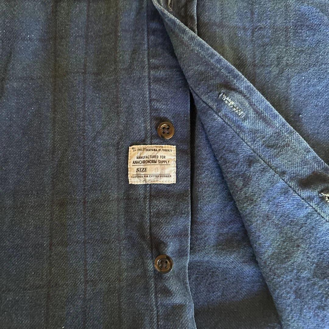 ANACHRONORMのネルチャツ