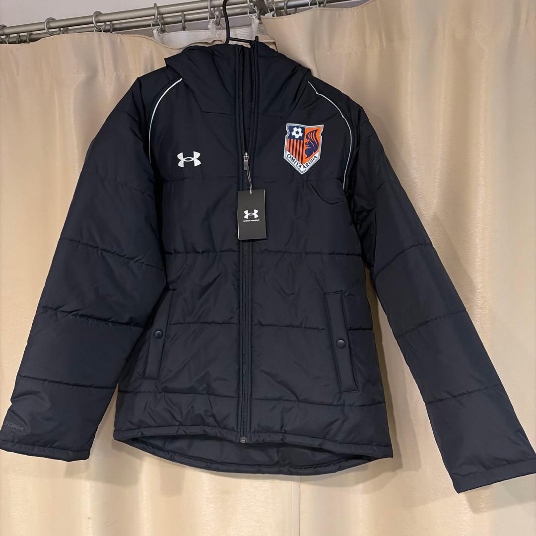 大宮アルディージャ　ジャケットMDサイズ