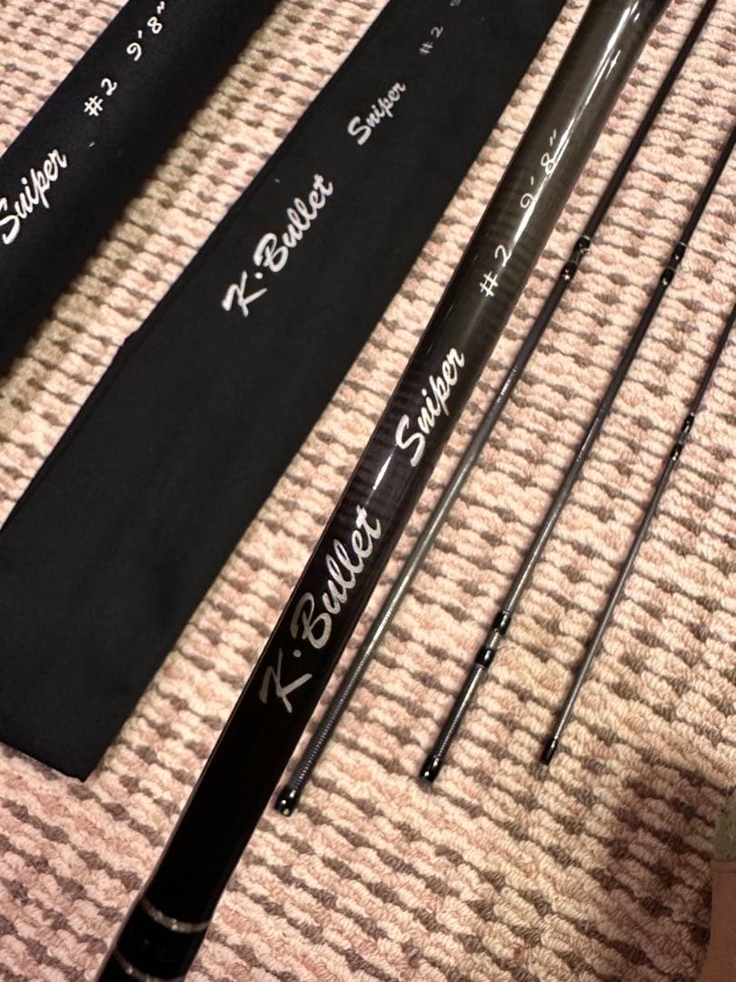 K-Bullet Sniper ケイブリットスナイパー ９'８\