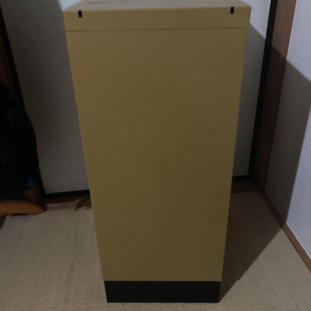 BISLEY スチールキャビネット 6段 ディジョン