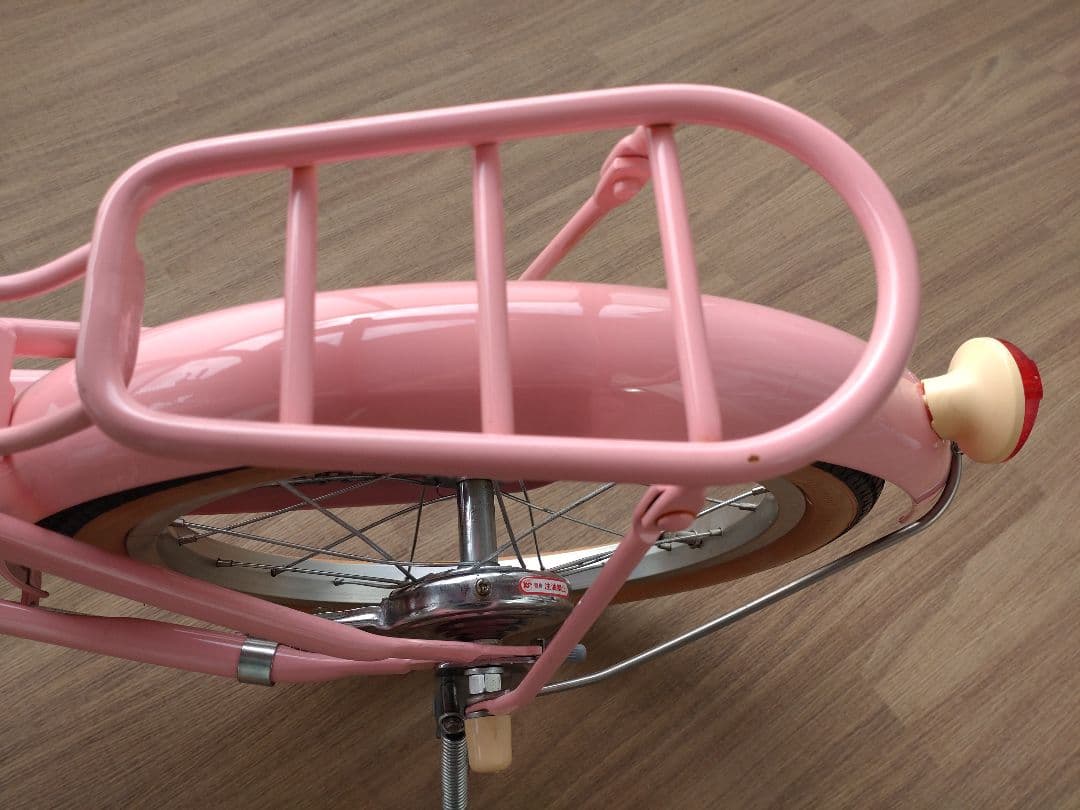 ブリヂストン　HACCHI（ハッチ）16インチ　HC162 ピンク