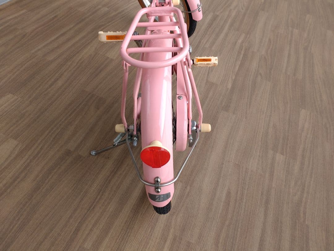 ブリヂストン　HACCHI（ハッチ）16インチ　HC162 ピンク