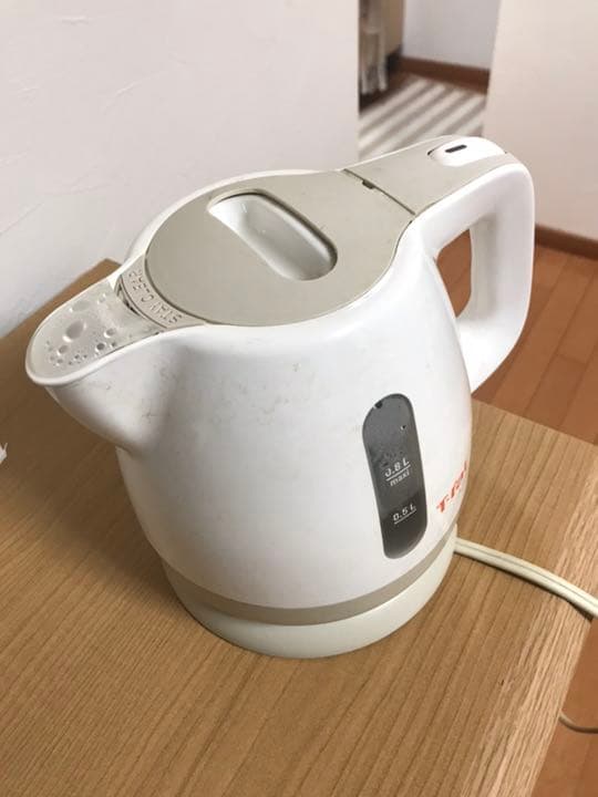ティファール 電気ケトル