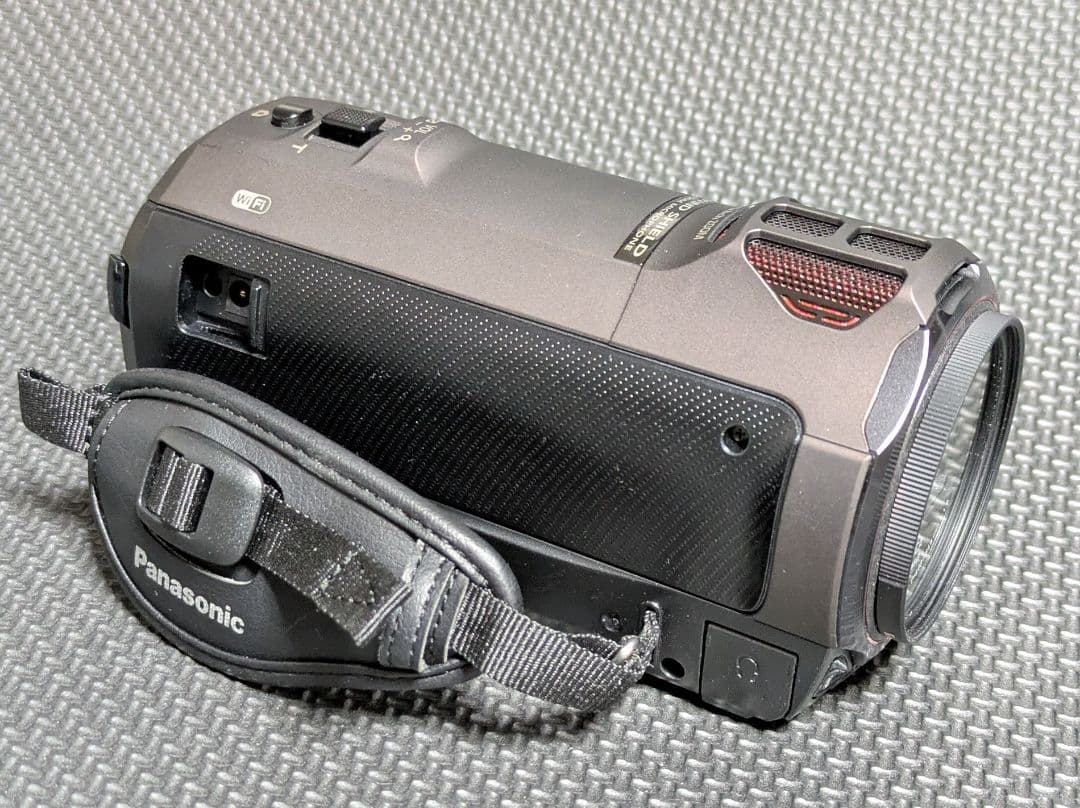 【美品】パナソニック HC-VX992MS (オプション付き)