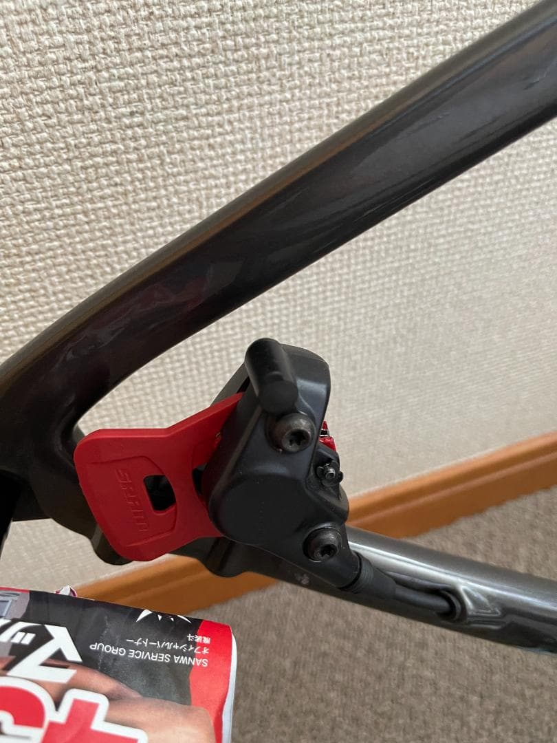 SRAM FORCE AXS コンポセット