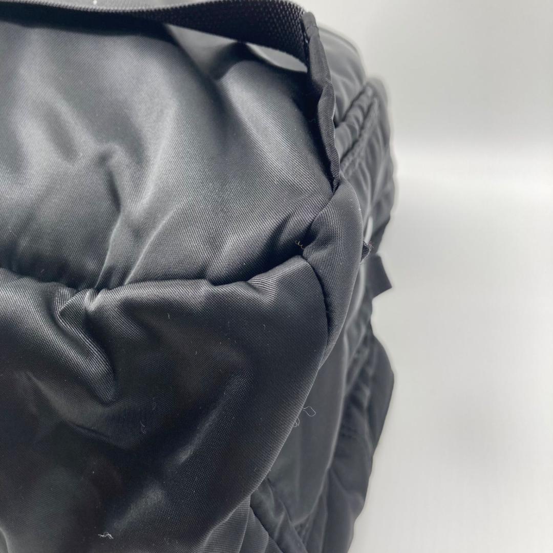 美品✨ポーター 新型 タンカー リュック バックパック ブラック