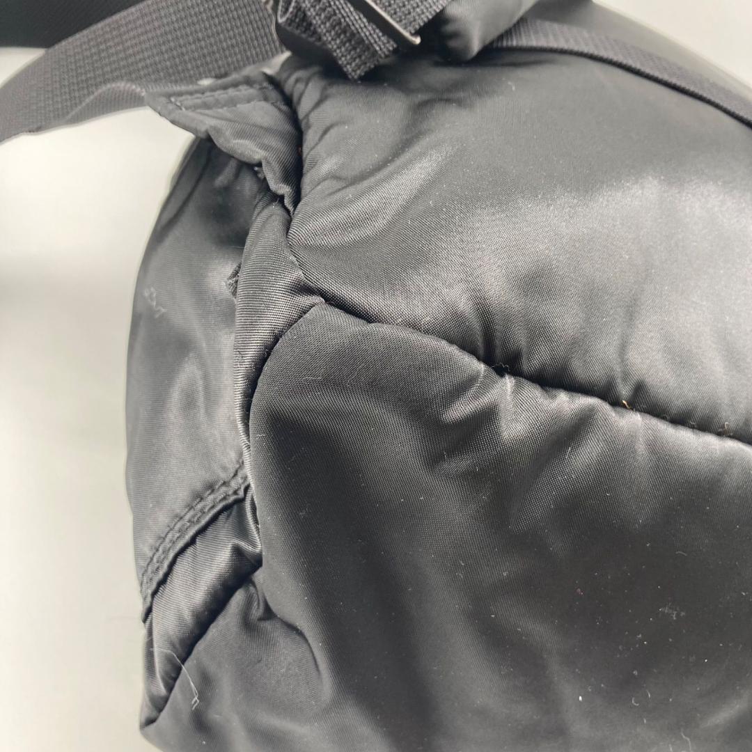 美品✨ポーター 新型 タンカー リュック バックパック ブラック