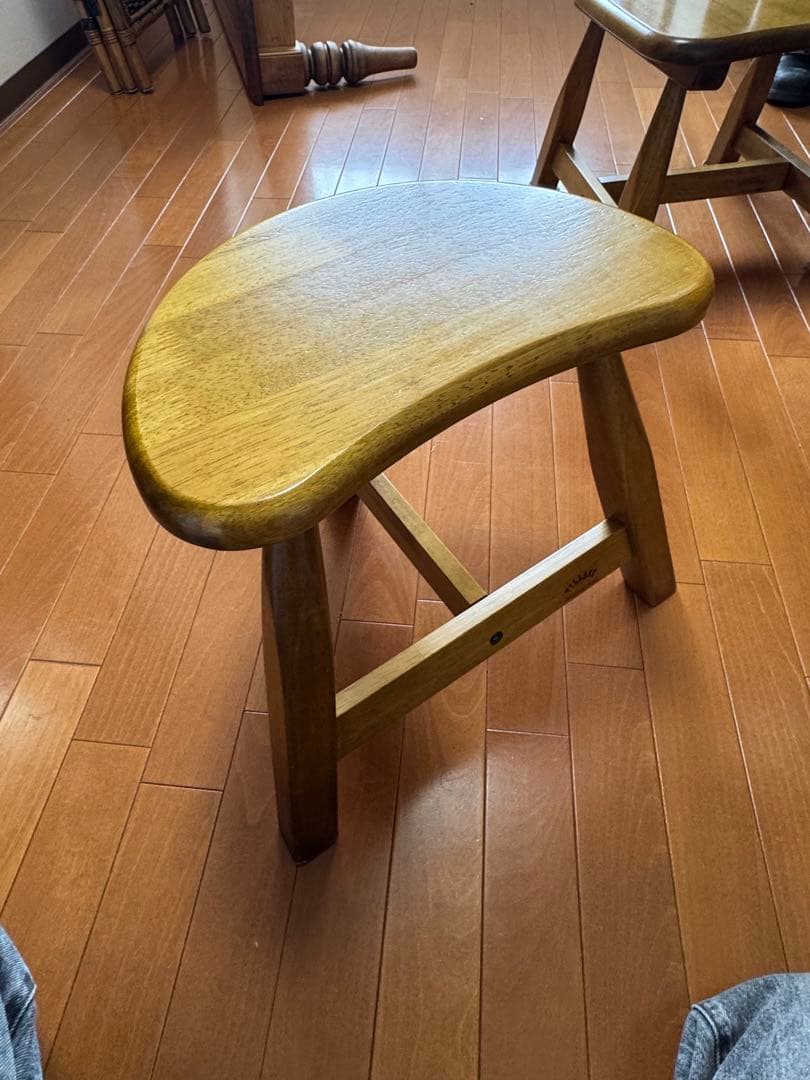 ☆village木製カントリーチェア