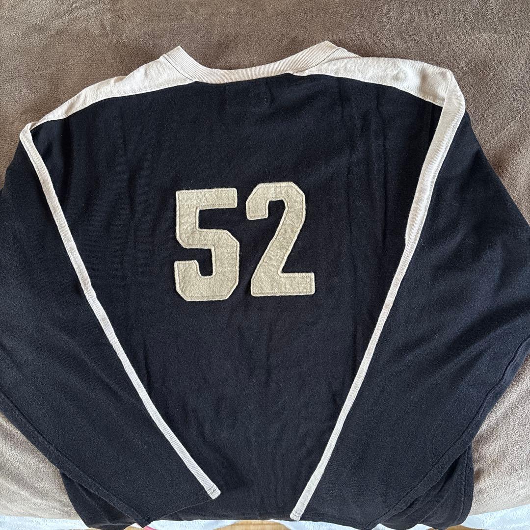 OLD CROW SPEED SHOP 長袖カットソー　Lサイズ