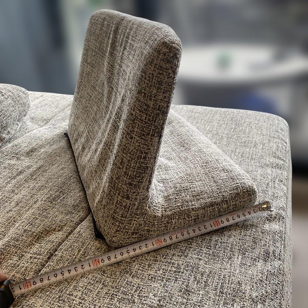 NESSO（ネッソ）フリースタイルソファ　TYPE B（本体：ES01）