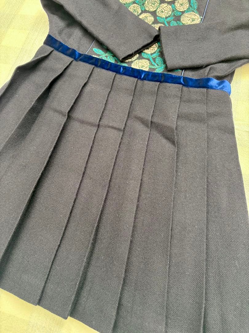 ミナペルホネン　130 セレモニーワンピース