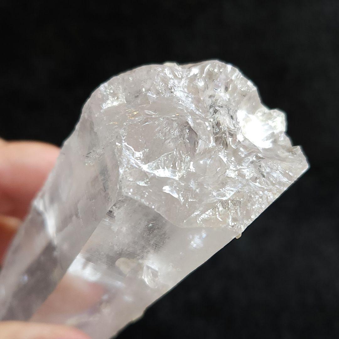 ディアマンティーナ産 ライトニング水晶No1315