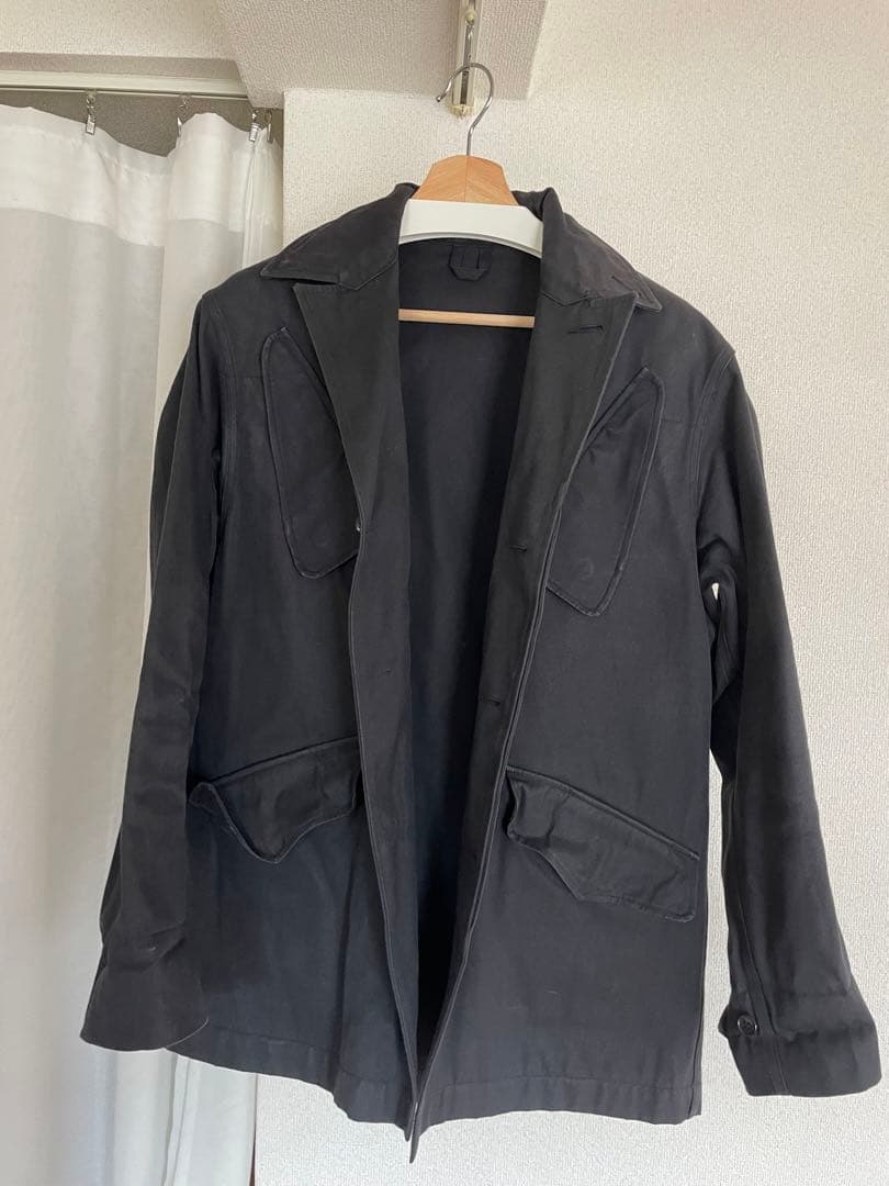 COMOLI ポストマンジャケット