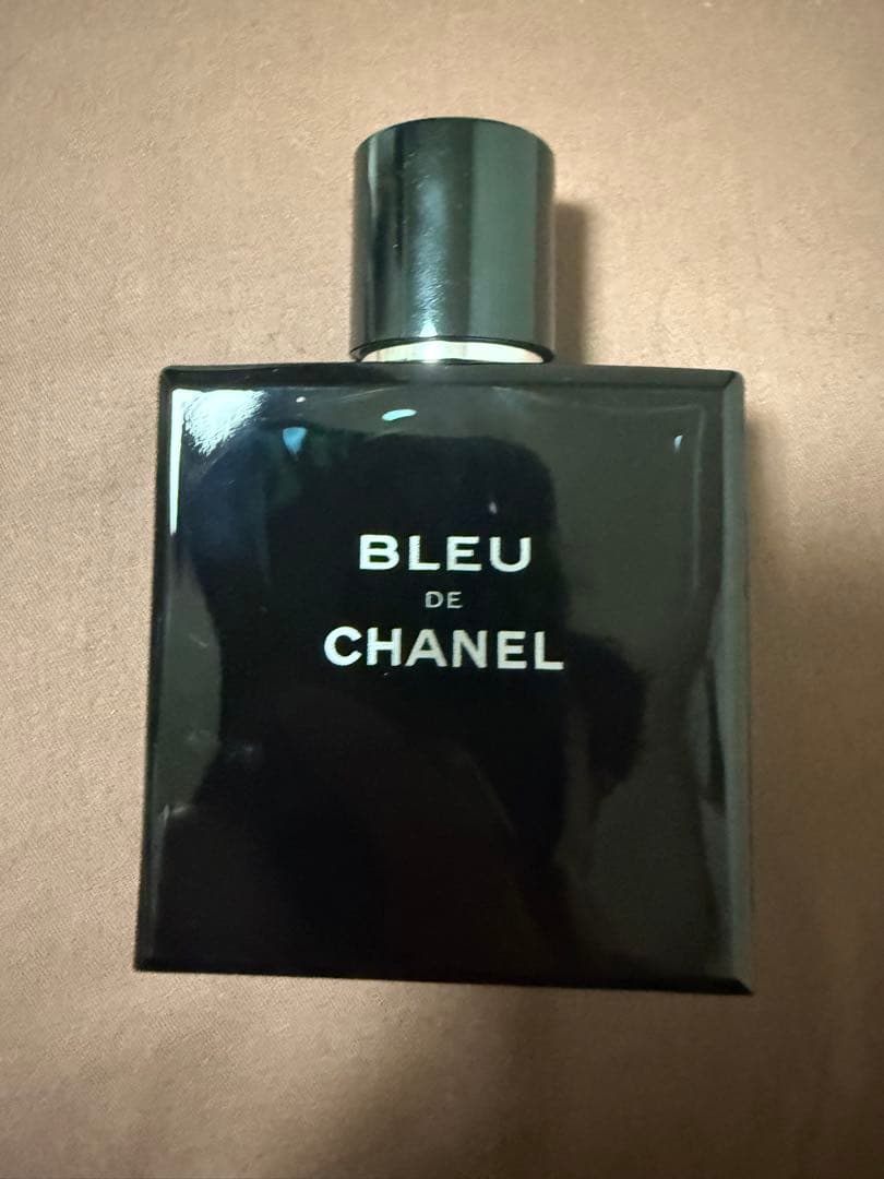 シャネル ブルー ドゥ シャネル EDT 50ml ほぼ未使用