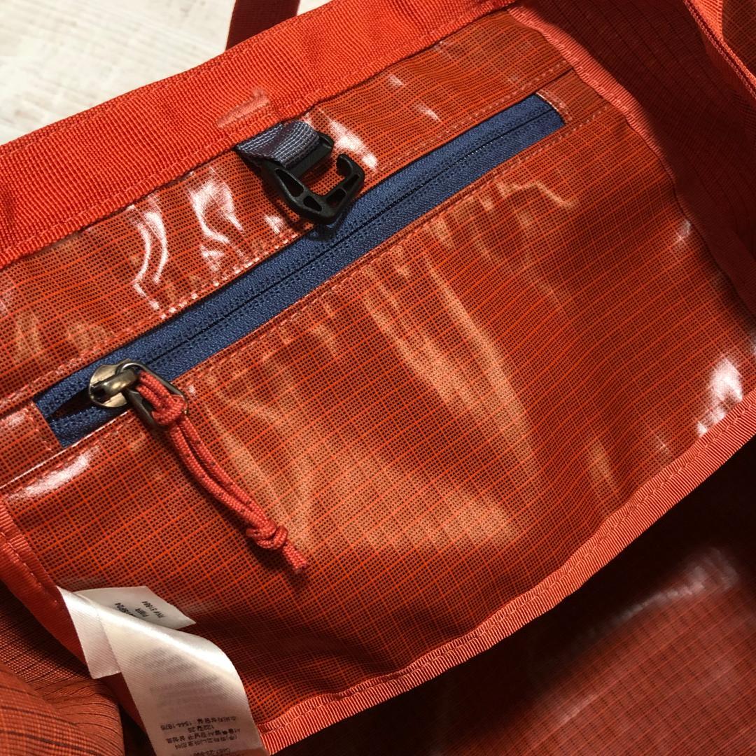 廃番・人気カラー PIMR❣️ パタゴニア ブラックホール・トート 25L