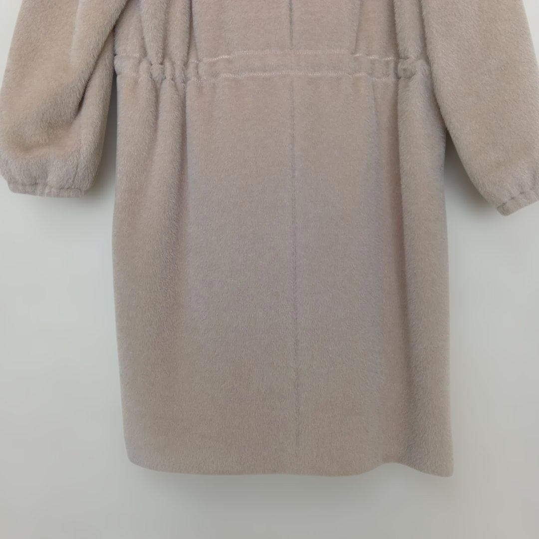 ✮ 美品 Max Mara マックスマーラ ロングコート /アルパカ 70% ✮