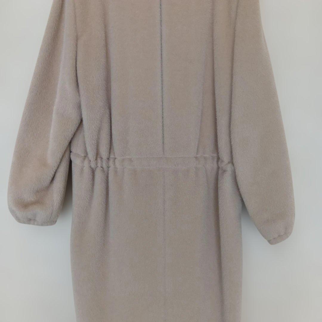 ✮ 美品 Max Mara マックスマーラ ロングコート /アルパカ 70% ✮