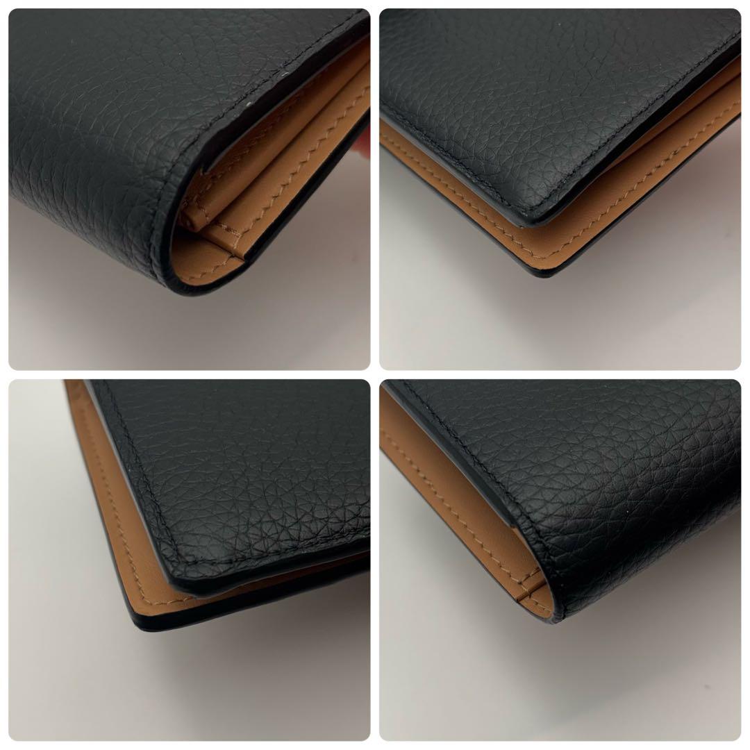 ☆極美品☆ルイヴィトン 長財布 トリヨン カプシーヌ ヴェルティカルウォレット