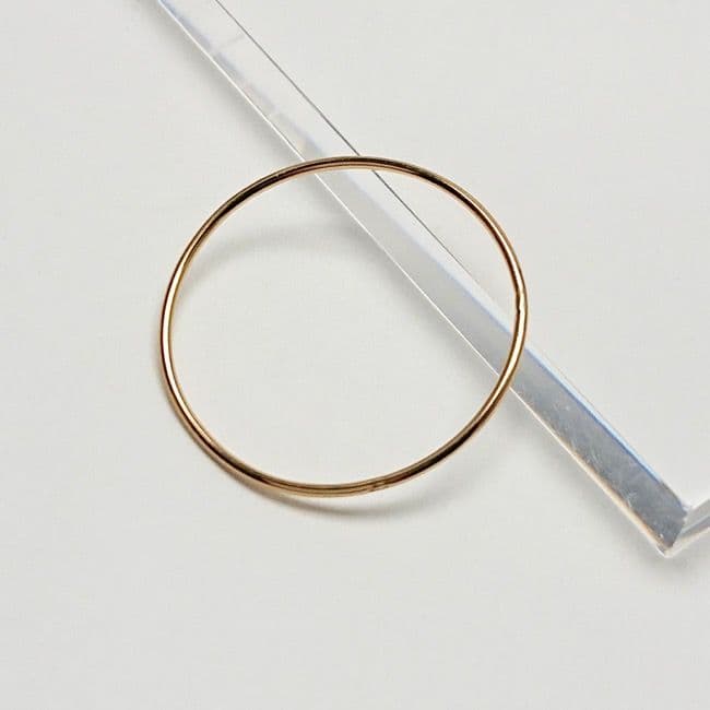 しゅうちゃん K18リング