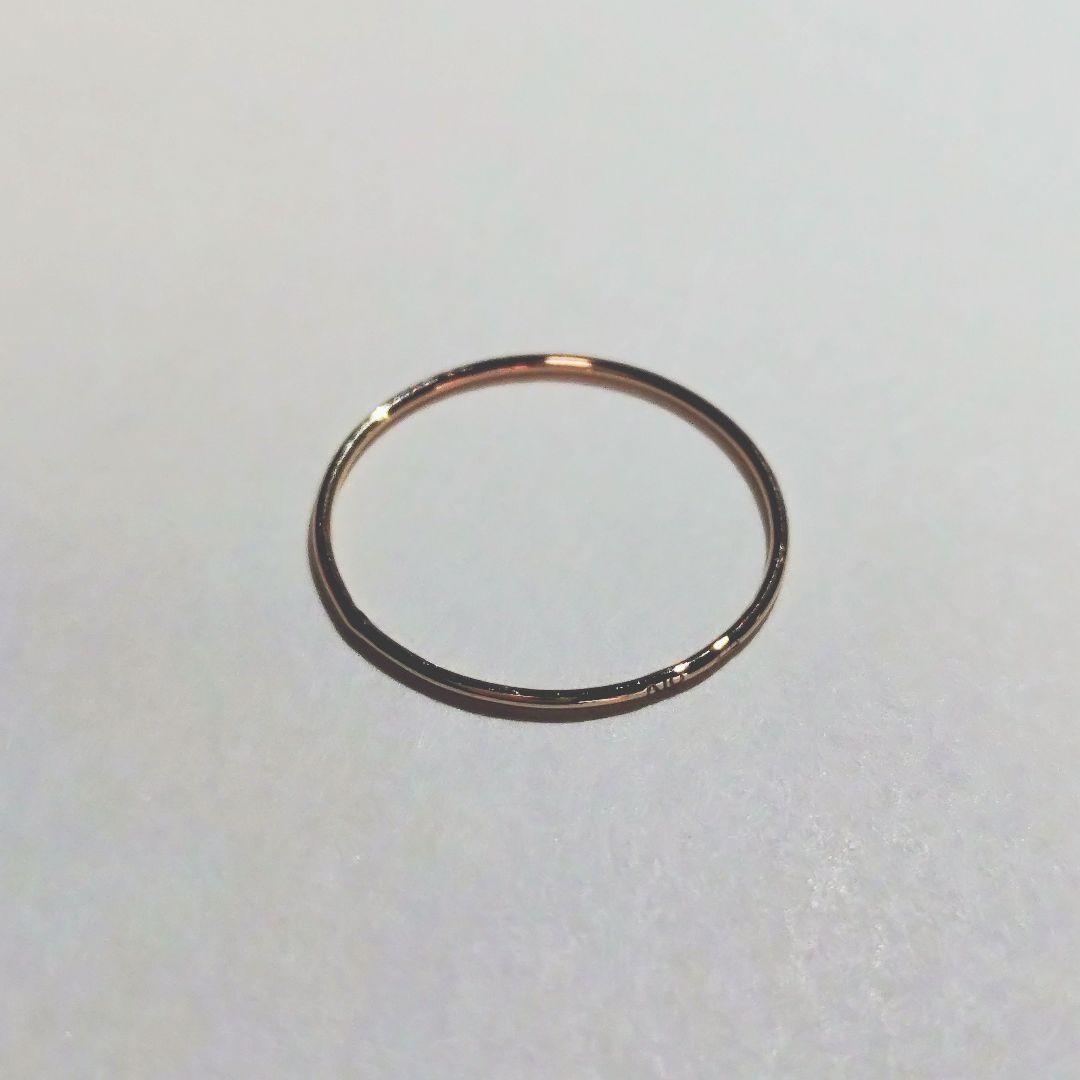 しゅうちゃん K18リング