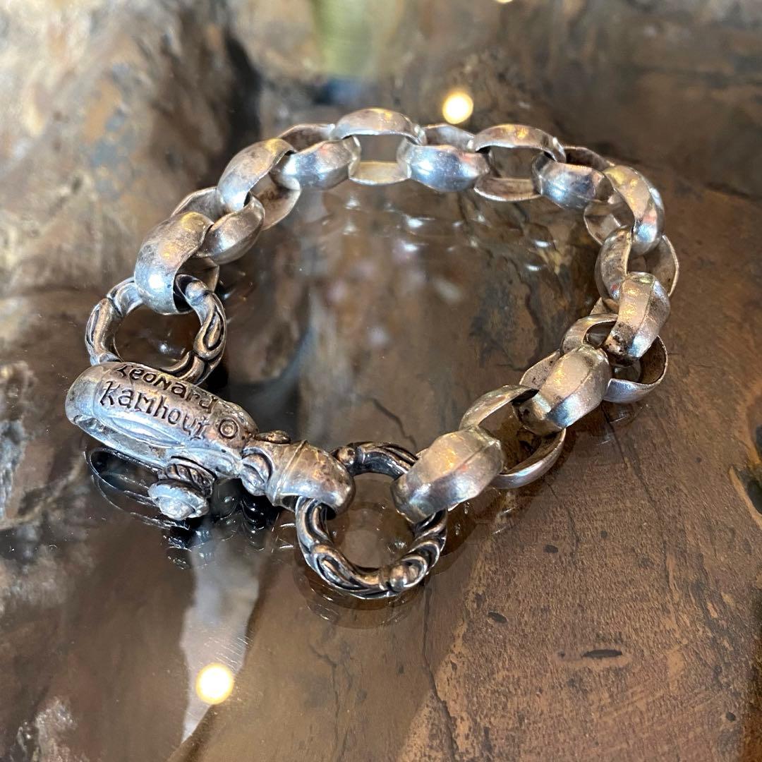 silver ブレスレット シルバー925