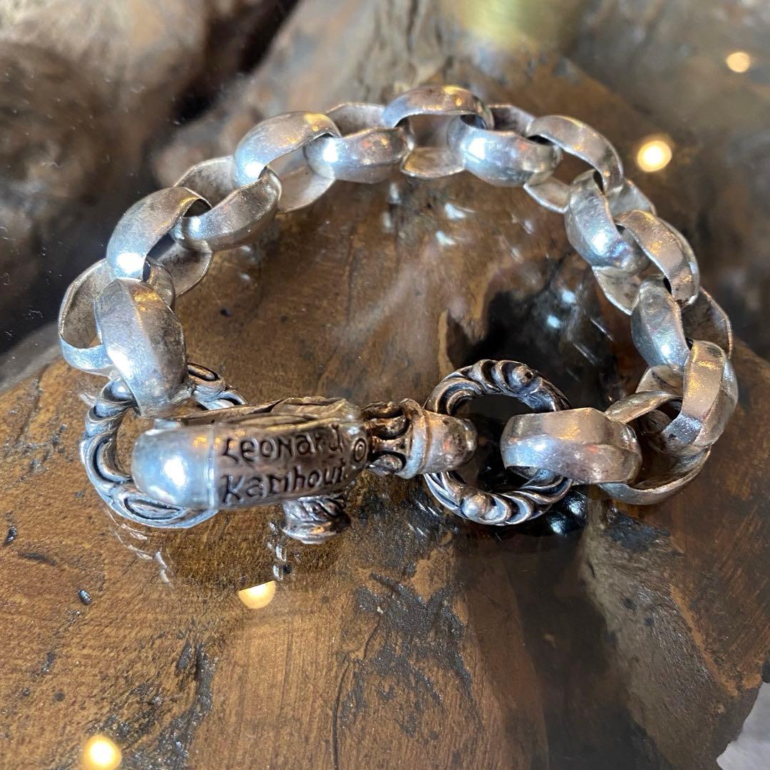 silver ブレスレット シルバー925