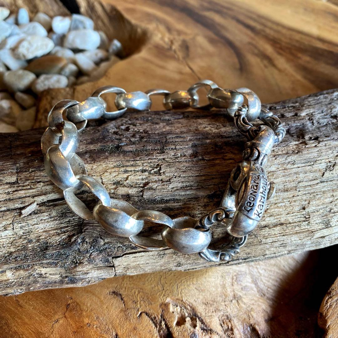 silver ブレスレット シルバー925