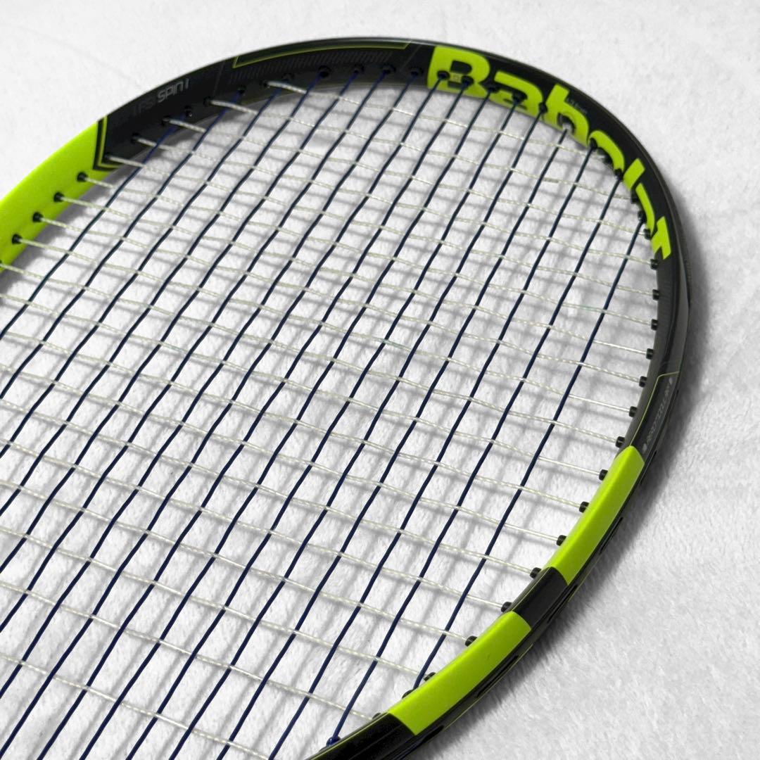 【美品】バボラ ピュアアエロ 2016 G2 グリップ交換済 ケース付き